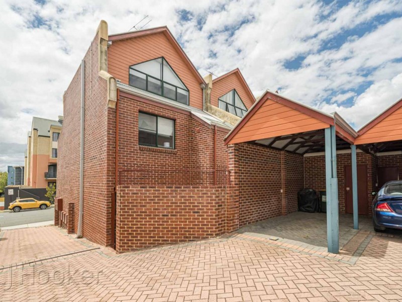 19C Wittenoom Street, East Perth WA 6004