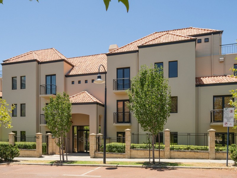 1/40 Victory Terrace, East Perth WA 6004