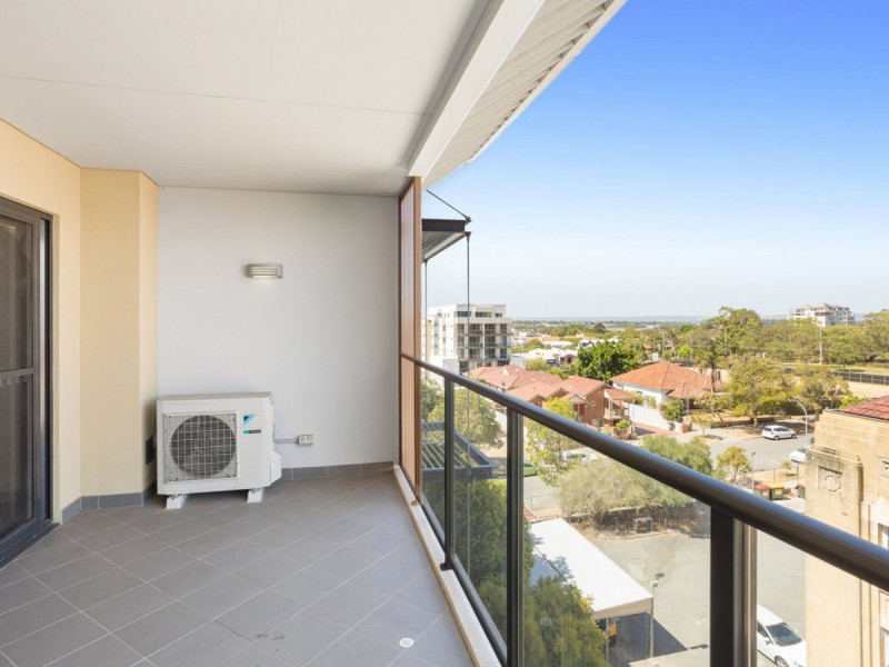 46/33 Bronte Street, East Perth WA 6004