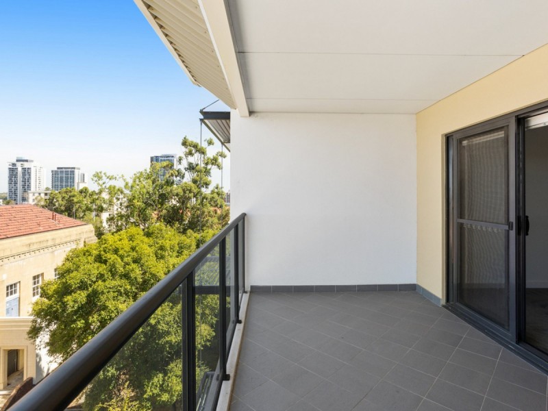 46/33 Bronte Street, East Perth WA 6004