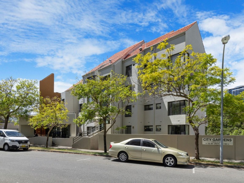 19/2 Goderich Street, East Perth WA 6004