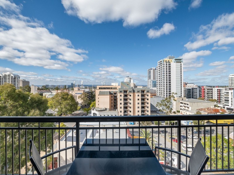 812/251 Hay Street, East Perth WA 6004