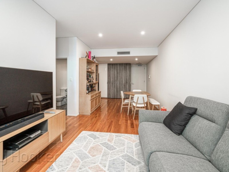 6/43 Wickham Street, East Perth WA 6004