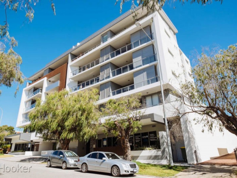 6/43 Wickham Street, East Perth WA 6004