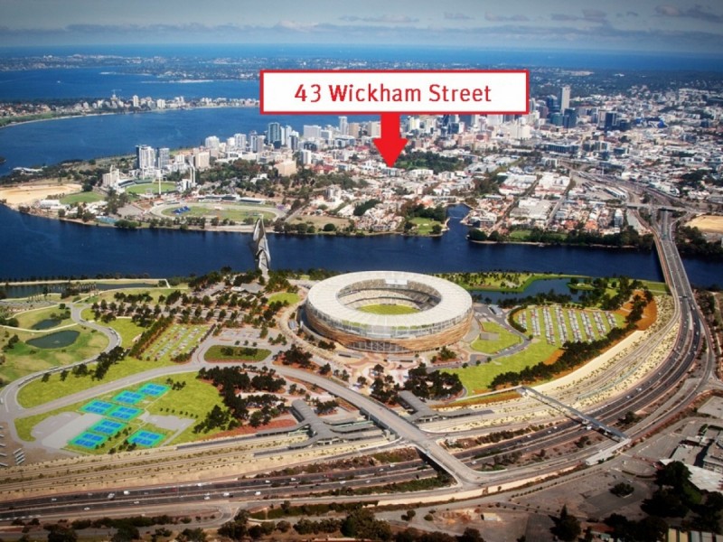 6/43 Wickham Street, East Perth WA 6004