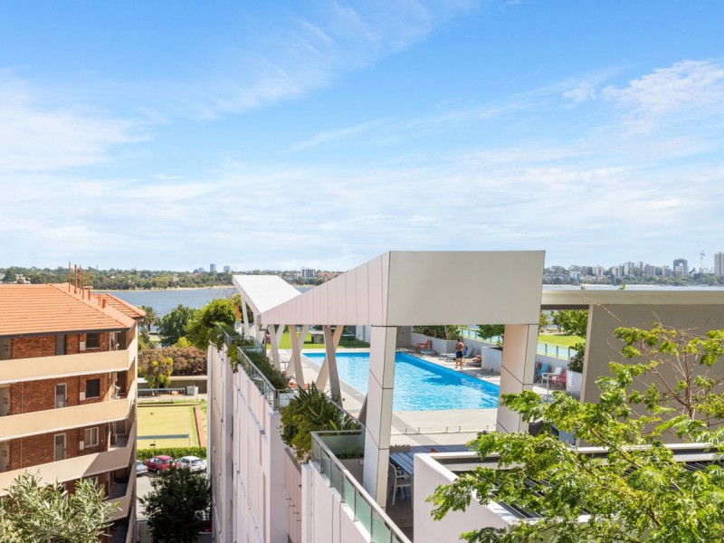 509/63 Adelaide Terrace, East Perth WA 6004