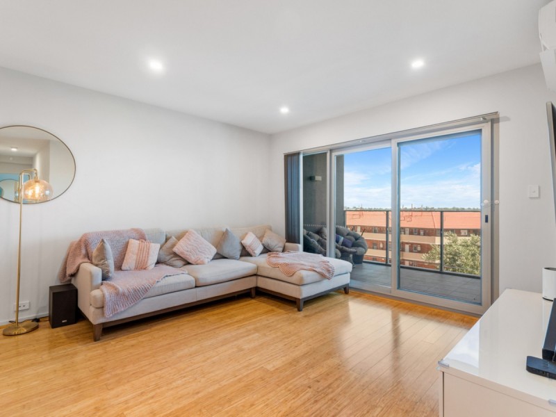 509/63 Adelaide Terrace, East Perth WA 6004
