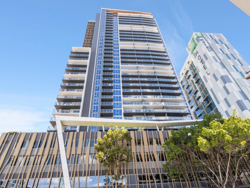 509/63 Adelaide Terrace, East Perth WA 6004