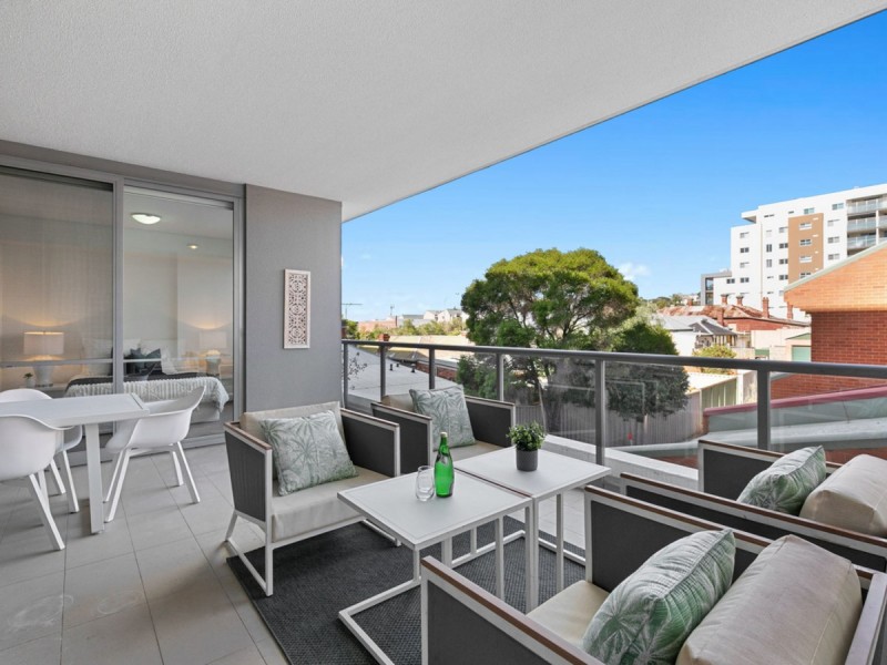 21/43 Wickham Street, East Perth WA 6004