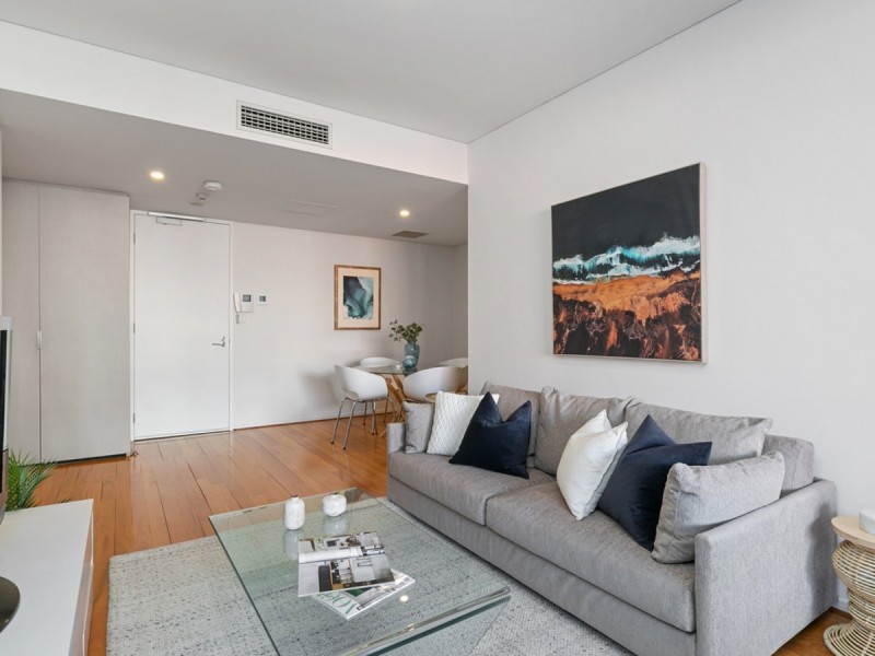 21/43 Wickham Street, East Perth WA 6004