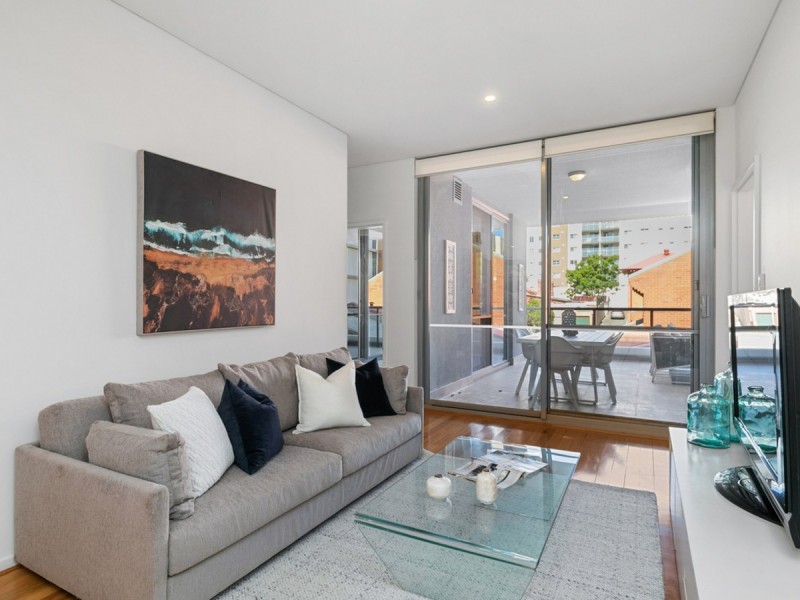 21/43 Wickham Street, East Perth WA 6004