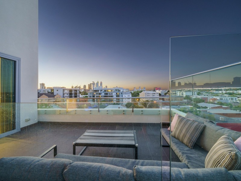 22/17 Wickham Street, East Perth WA 6004