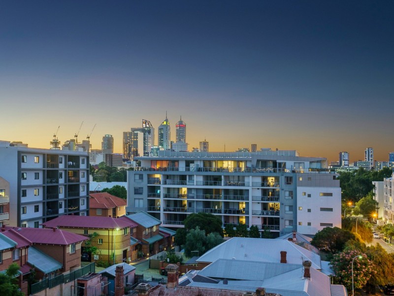 22/17 Wickham Street, East Perth WA 6004