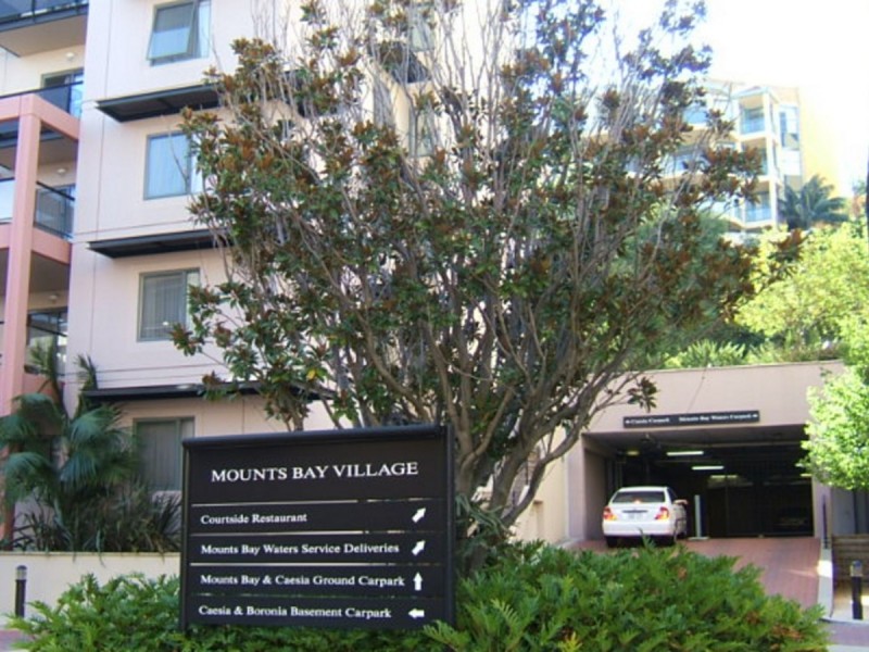 59/118 Mounts Bay Road, Perth WA 6000