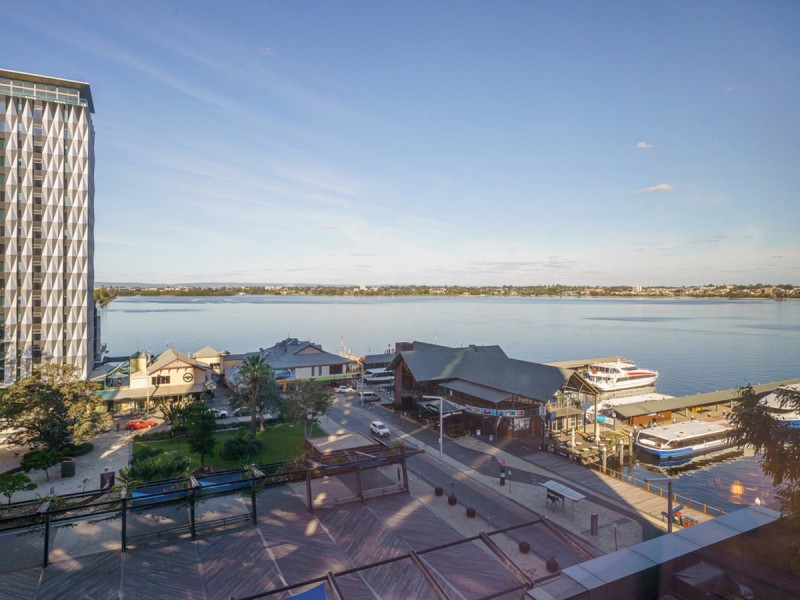 613/11 Barrack Square, Perth WA 6000