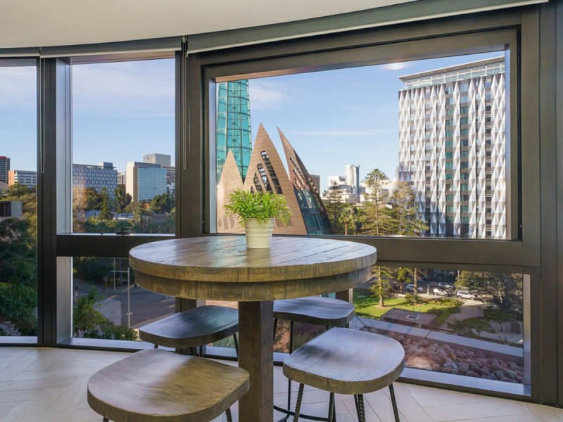 613/11 Barrack Square, Perth WA 6000