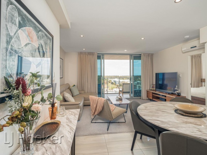 1911/659 Murray Street, West Perth WA 6005