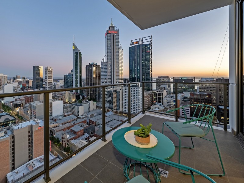 818/380 Murray Street, Perth WA 6000