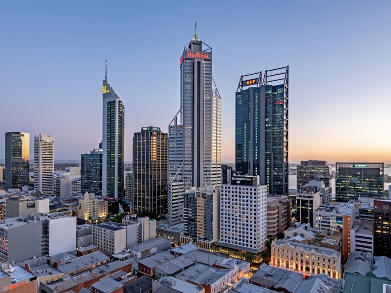 818/380 Murray Street, Perth WA 6000
