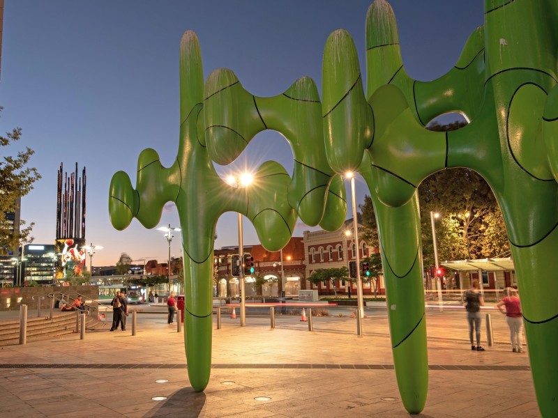 818/380 Murray Street, Perth WA 6000