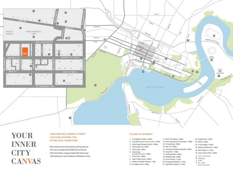 818/380 Murray Street, Perth WA 6000