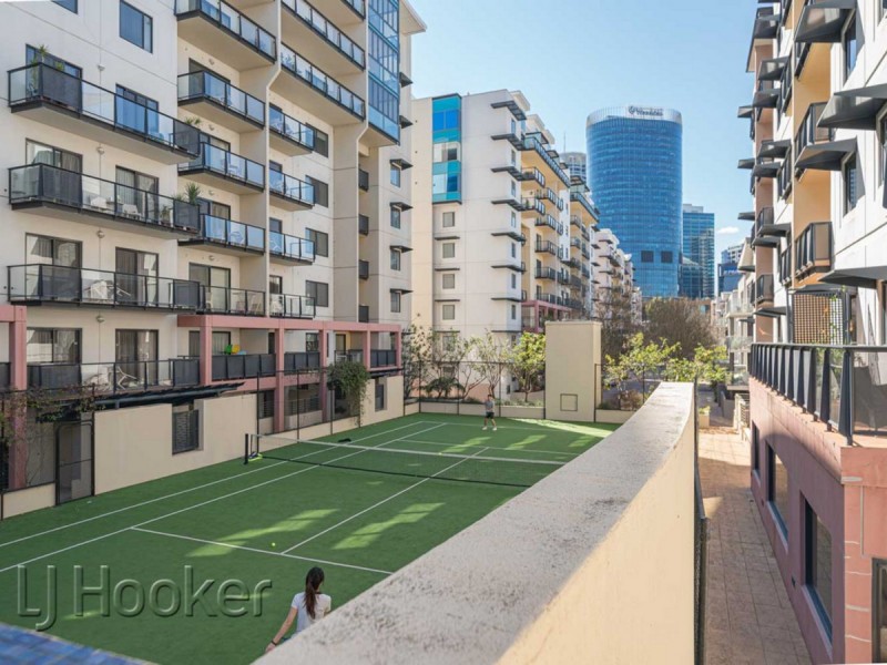 54/128 Mounts Bay Road, Perth WA 6000