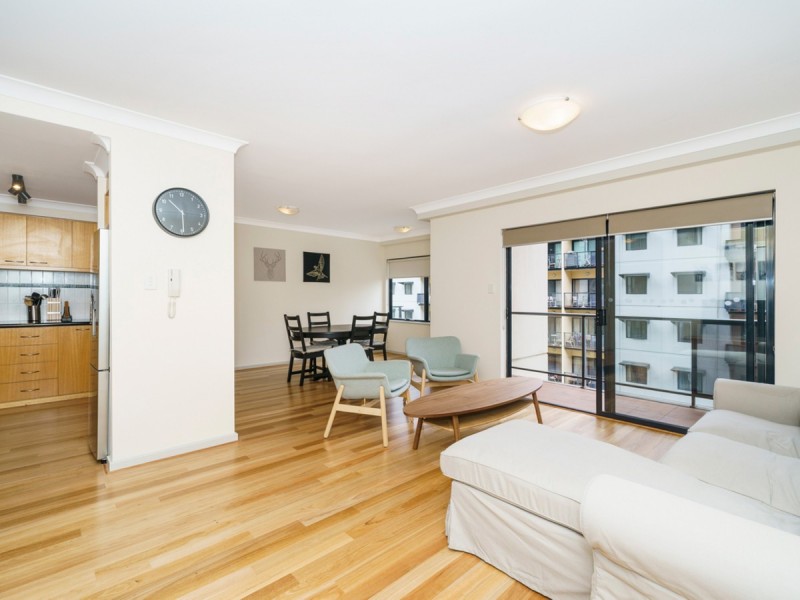 54/128 Mounts Bay Road, Perth WA 6000