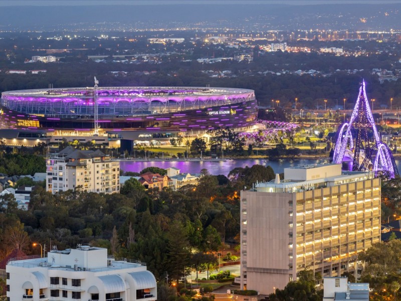 223/189 Adelaide Terrace, East Perth WA 6004