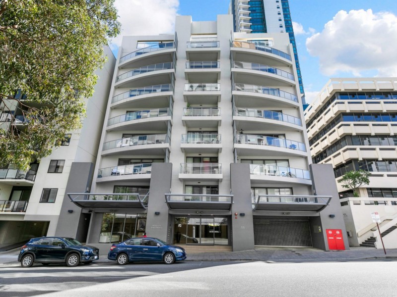 5/11 Bennett Street, East Perth WA 6004