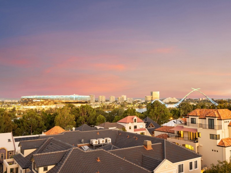 9/47 Tully Road, East Perth WA 6004