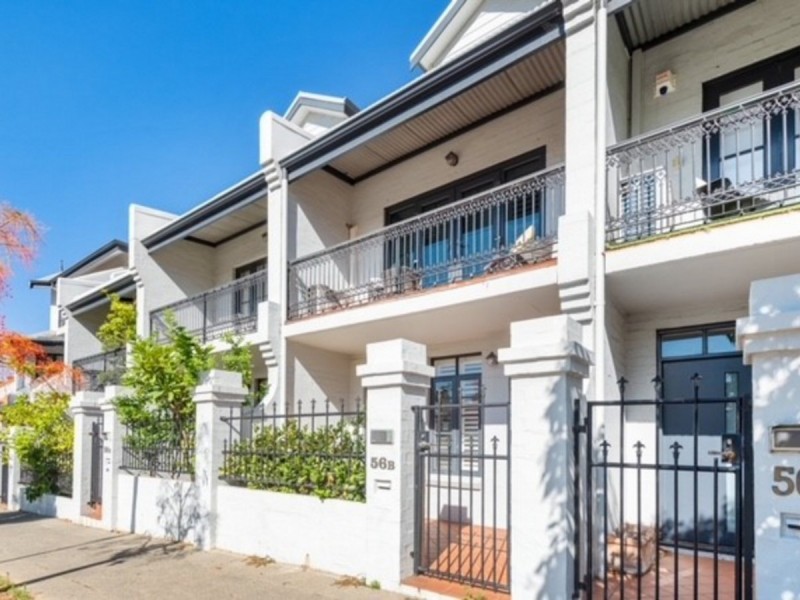 56B Bennett Street, East Perth WA 6004