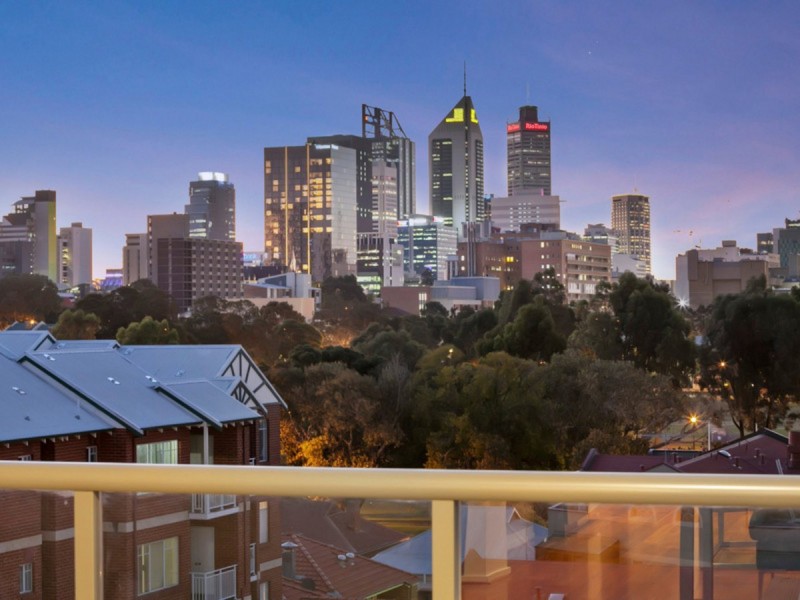 51/43 Wickham Street, East Perth WA 6004