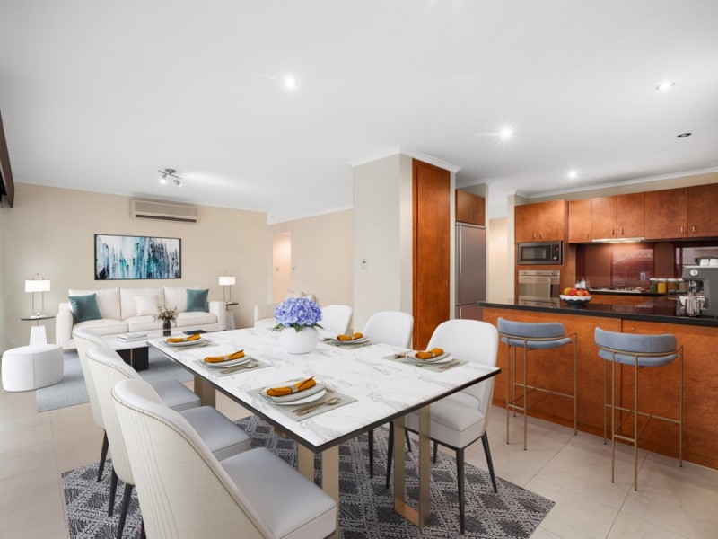 5/60 Henry Lawson Walk, East Perth WA 6004