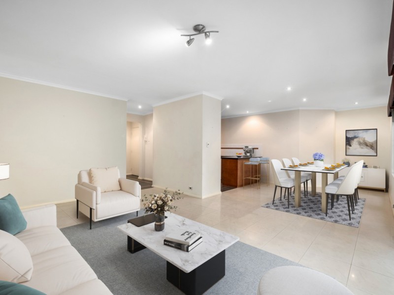 5/60 Henry Lawson Walk, East Perth WA 6004