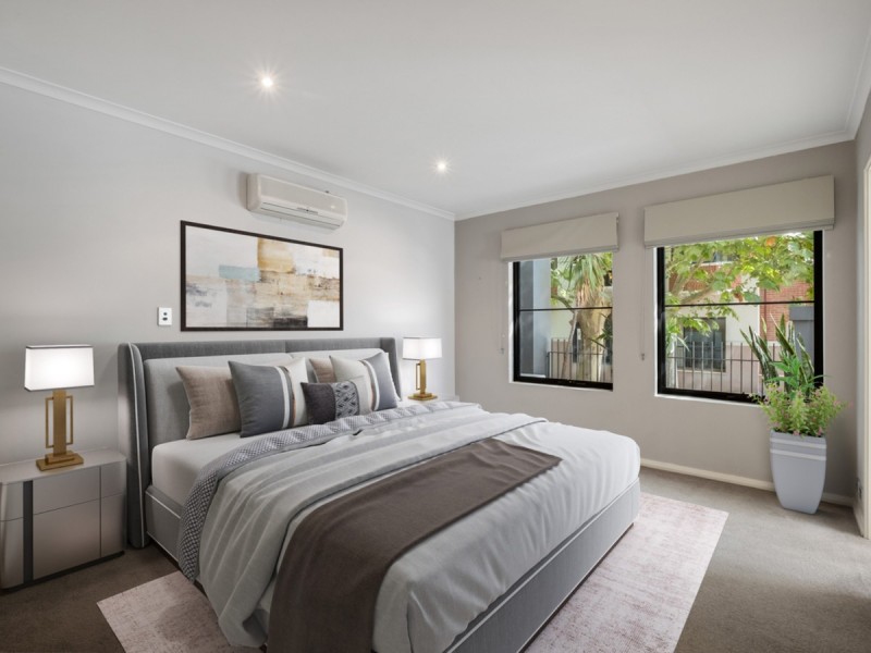 5/60 Henry Lawson Walk, East Perth WA 6004