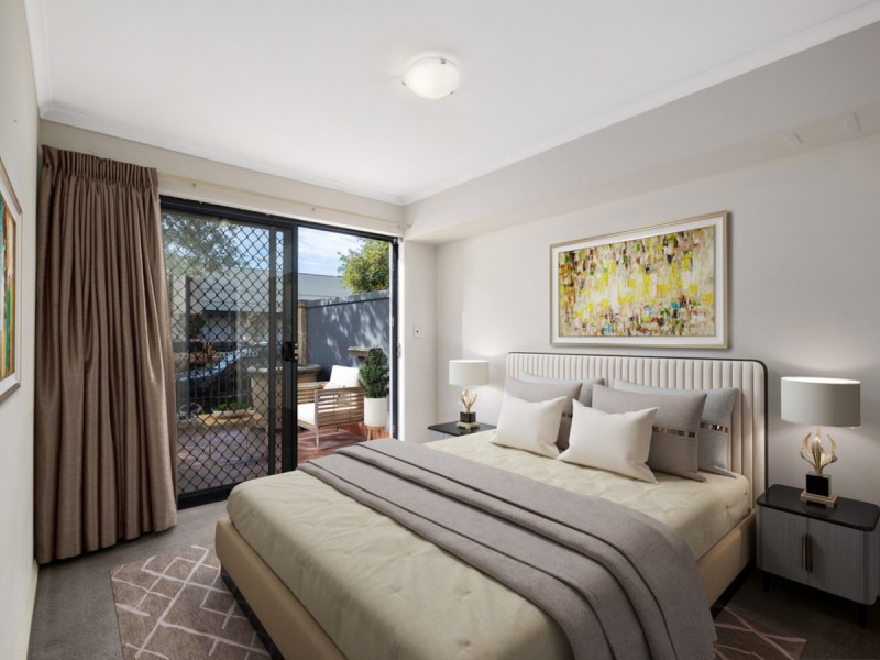 5/60 Henry Lawson Walk, East Perth WA 6004