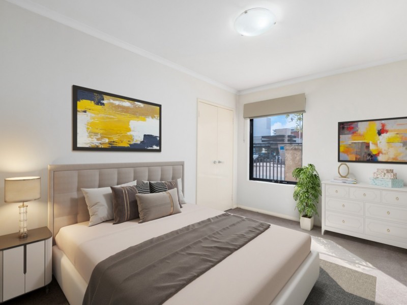 5/60 Henry Lawson Walk, East Perth WA 6004