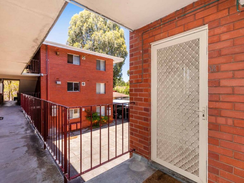 12/91 Seventh Avenue, Maylands WA 6051