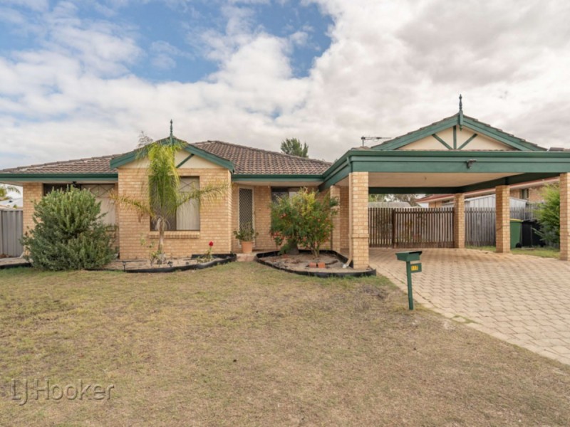 117 Bindoon Loop, Huntingdale WA 6110