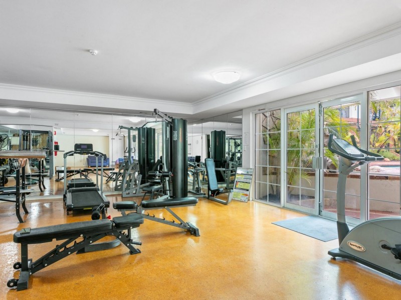 22/125 Wellington Street, East Perth WA 6004