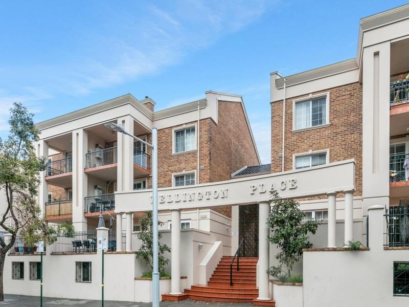 22/125 Wellington Street, East Perth WA 6004