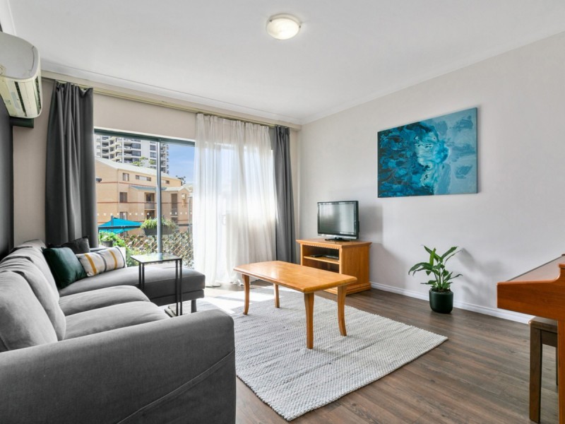 27/190 Hay Street, East Perth WA 6004