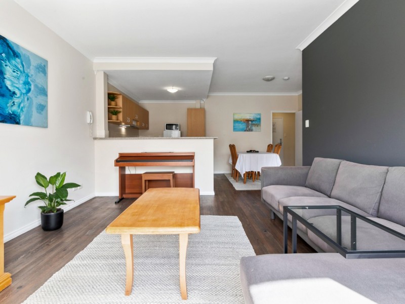 27/190 Hay Street, East Perth WA 6004