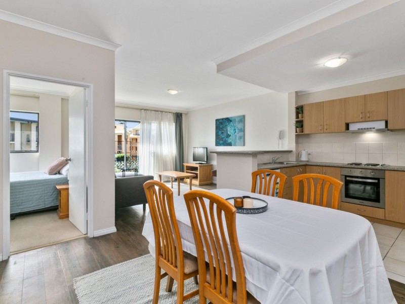 27/190 Hay Street, East Perth WA 6004