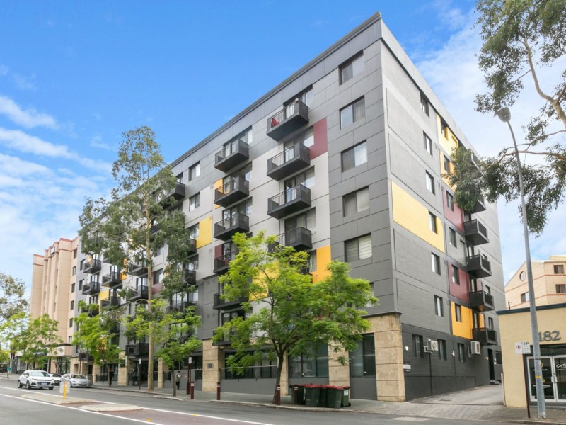 27/190 Hay Street, East Perth WA 6004