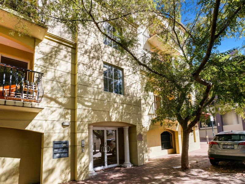 7/27 Eastbrook Terrace, East Perth WA 6004