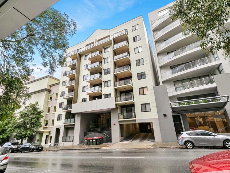 14/7-9 Bennett Street, East Perth WA 6004