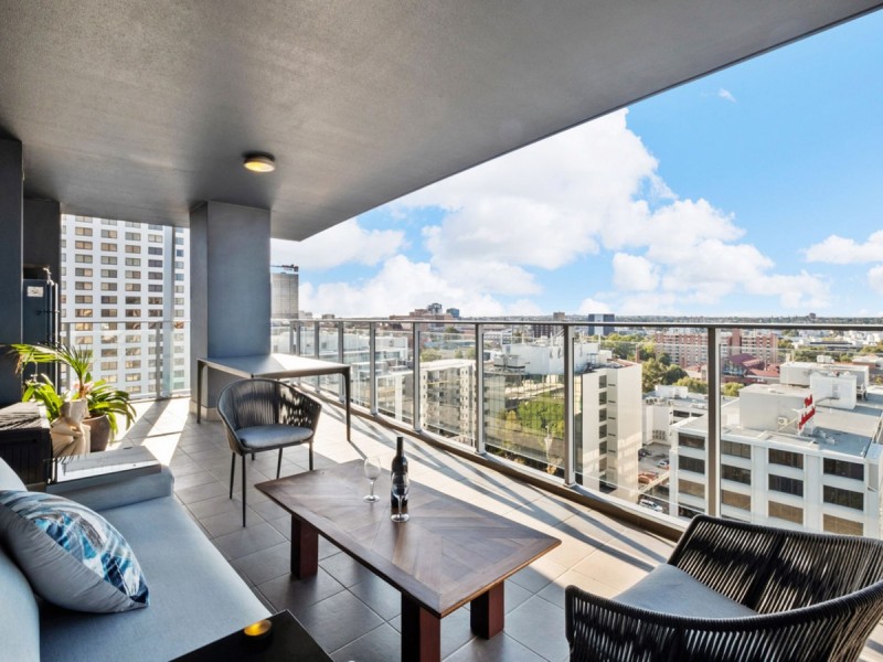 92/189 Adelaide Terrace, East Perth WA 6004