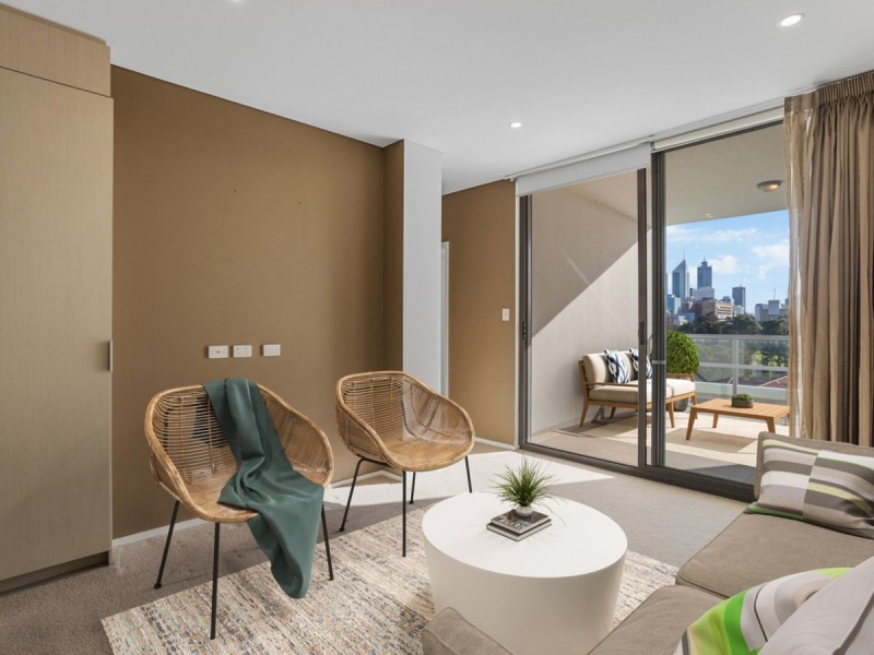 65/43 Wickham Street, East Perth WA 6004