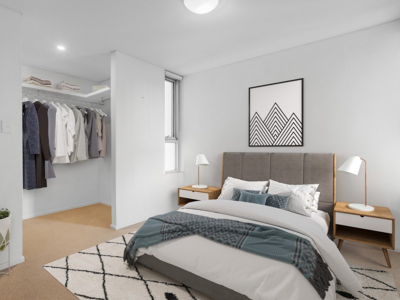 65/43 Wickham Street, East Perth WA 6004